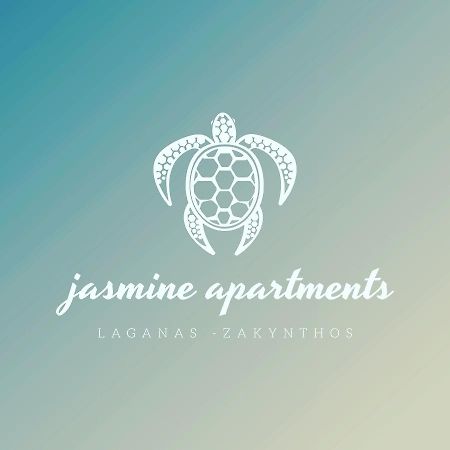 Jasmine 1 Apartment Laganas Exterior photo